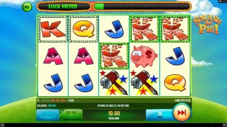 Smash the Pig slot screenshot 2