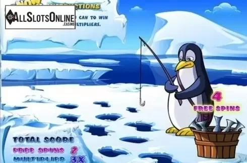 Bonus Game. Snow Business from Bwin.Party