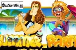 Screen1. Summer Party from Pragmatic Play