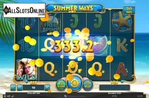 Win screen 2
