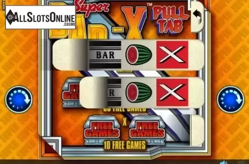 Game Screen 2