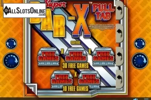 Game Screen 1