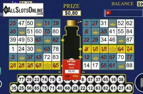 Win Screen