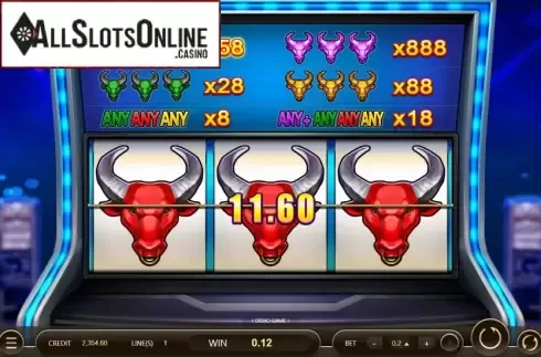 Win Screen 2. Super Niubi Deluxe from JDB168