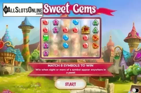 Start Screen
