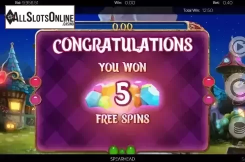Free Spins 4