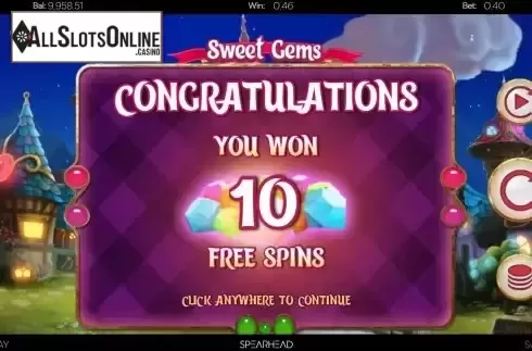 Free Spins 1