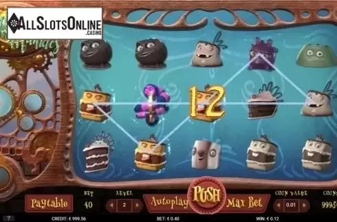 Win Screen. Sweet Maniacs from Gamshy