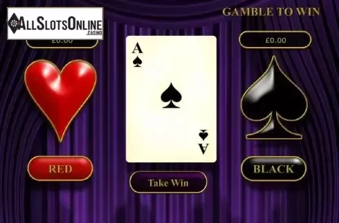Gamble. Temple of Iris from Eyecon