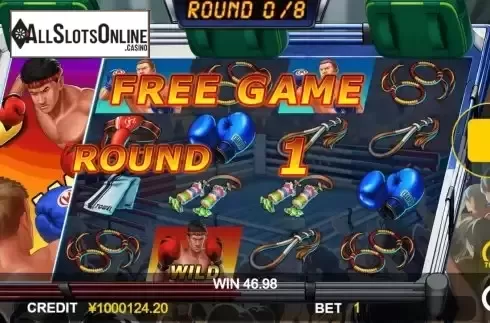 Free Game Screen