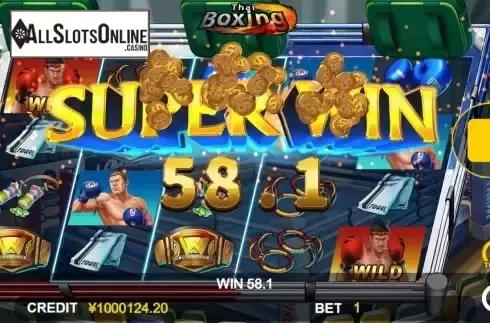 Win Free Game Screen