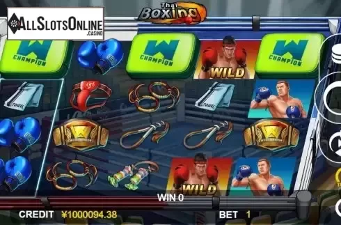 Game Screen