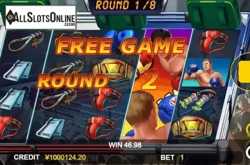 Free Game Screen 2