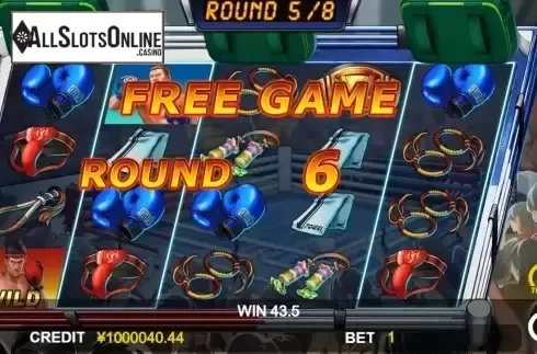 Free Game Screen 3