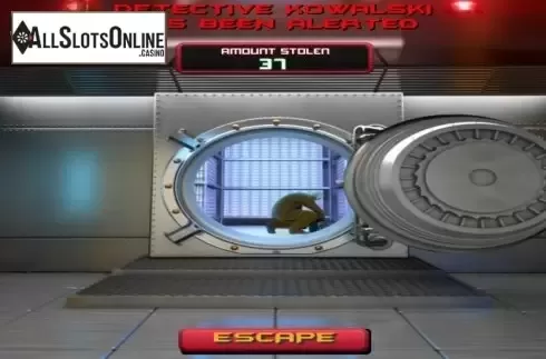 Bonus Game. The Job from Nucleus Gaming