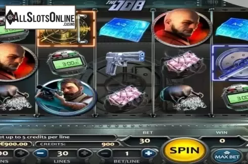 Reel Screen. The Job from Nucleus Gaming