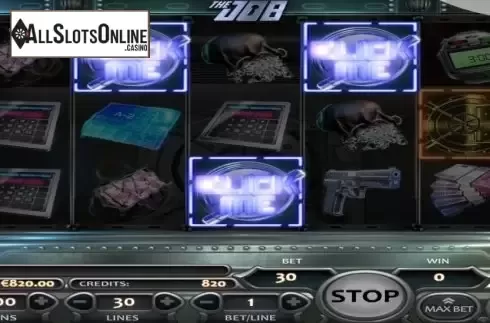 Bonus Triggered. The Job from Nucleus Gaming