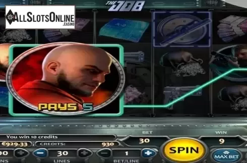Win Screen. The Job from Nucleus Gaming