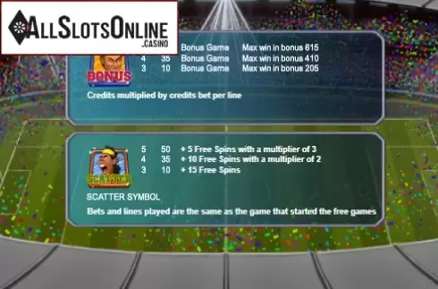 Screen6. The Special Ones from Portomaso Gaming
