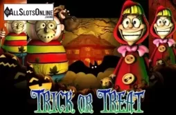 Trick or Treat (Saucify, Genii)