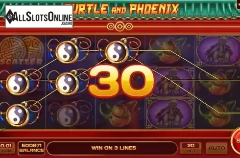 Win screen