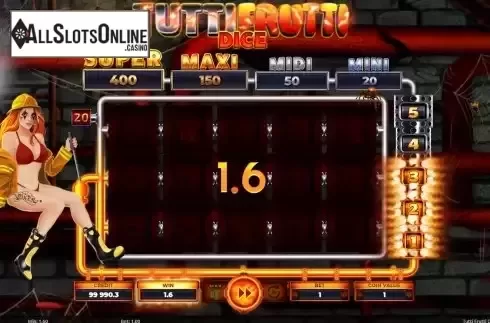 Win screen