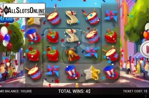 Win screen 2
