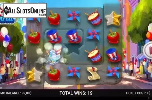 Win screen