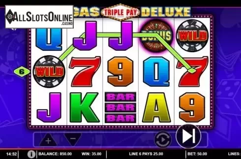 Win screen