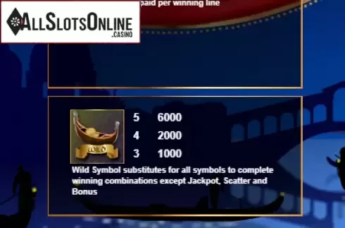 Screen5. Venezia (9) from Portomaso Gaming