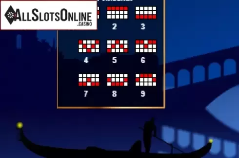 Screen9. Venezia (9) from Portomaso Gaming
