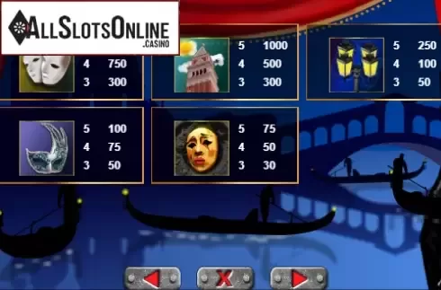 Screen7. Venezia (9) from Portomaso Gaming