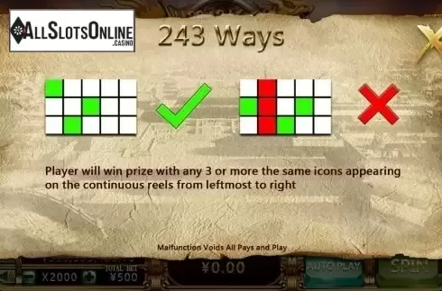 Lines. Warrior Legend from CQ9Gaming