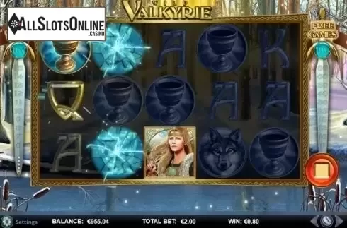 Feature. Wild Valkyrie from GamesLab