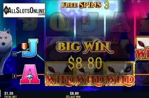 Big Win Screen 2