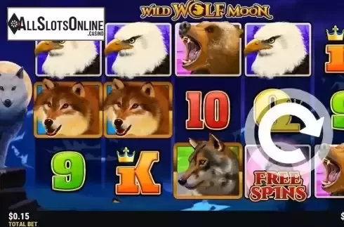 Game Screen