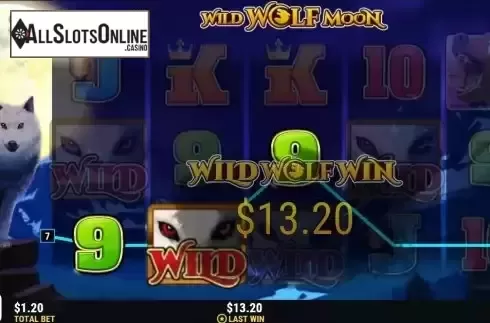 Big Win Screen