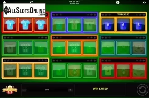 Win screen. World Cup 3x3 from 1X2gaming