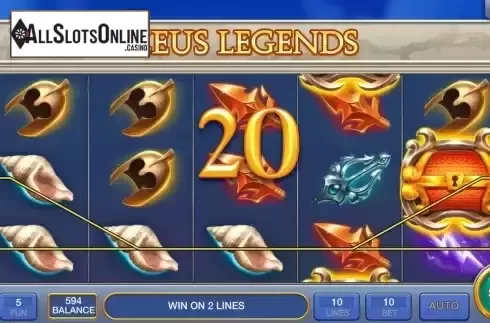 Win screen