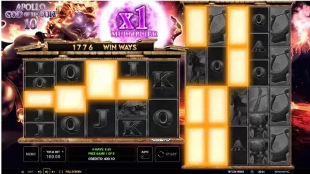 Apollo God of the Sun 10 slot screenshot 5