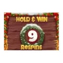 Bonus Buy Respin Feature