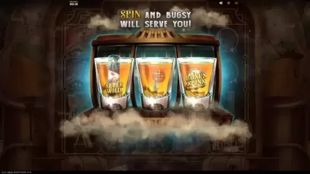 Bugsy's Bar slot screenshot 5