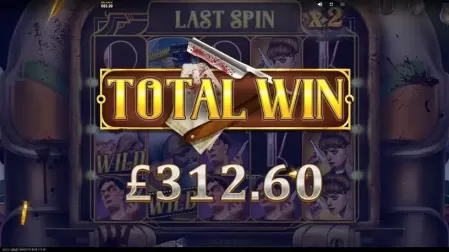 Bugsy's Bar slot screenshot 7
