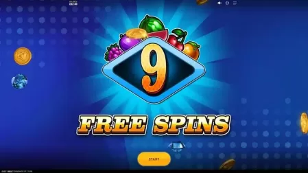 Diamonds Up slot screenshot 3