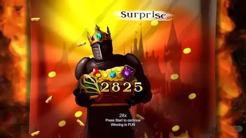 Dragon's Bonanza slot screenshot 5
