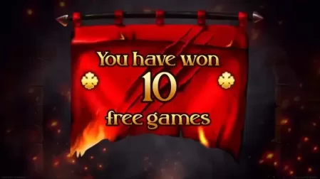 Dragon's Bonanza slot screenshot 3