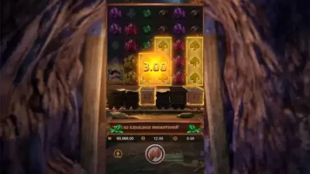 Gemstones Gold slot screenshot 2
