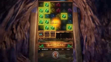 Gemstones Gold slot screenshot 4