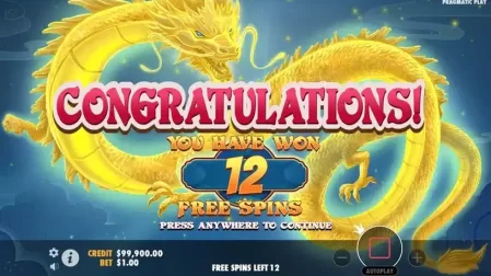 Mahjong Wins Super Scatter slot screenshot 3