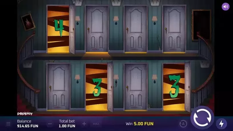 Money Mansion slot screenshot 3